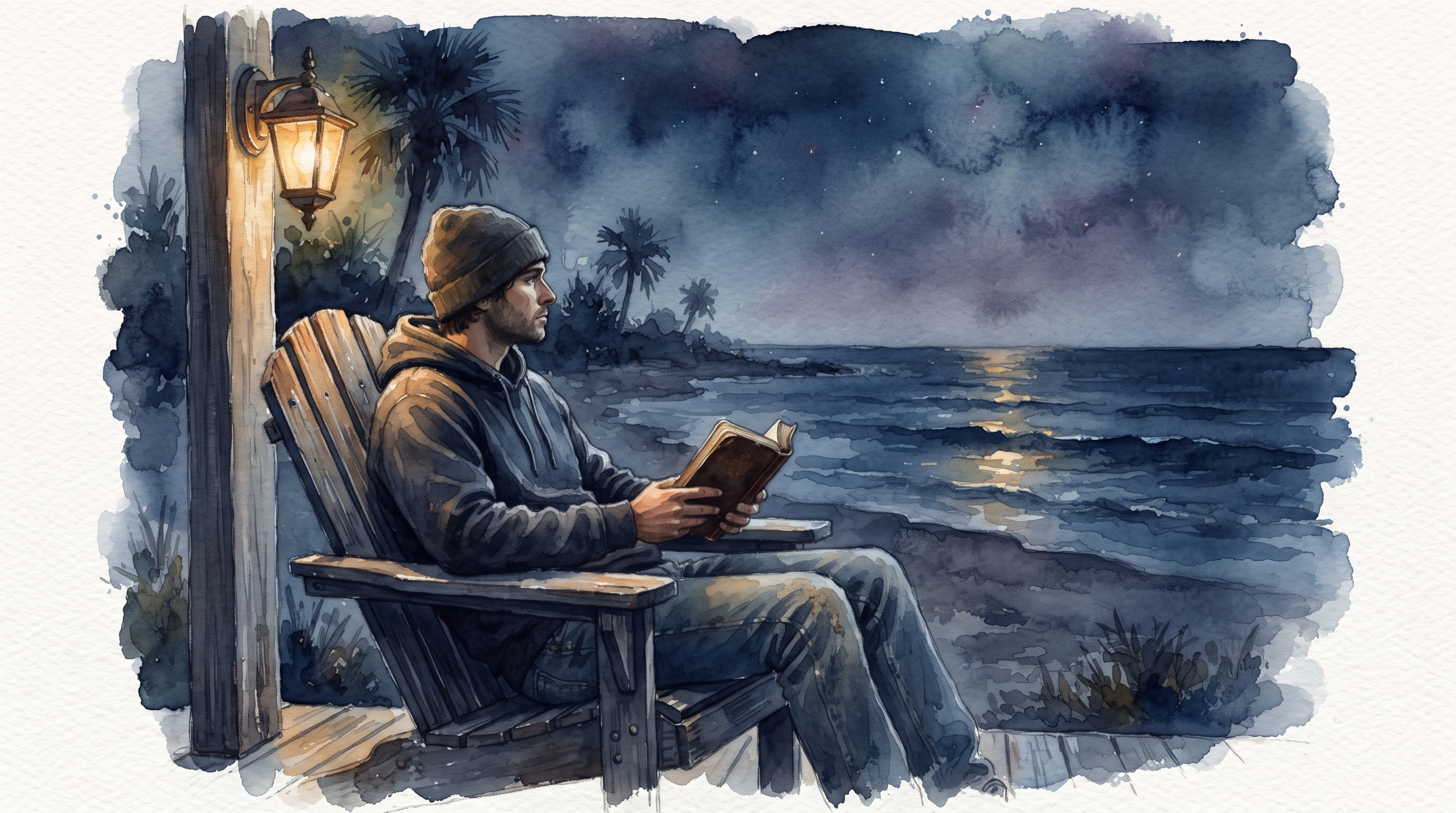 When the Spirit Is Willing but the Flesh Is Exhausted: An Open Letter to the Believer in the Dark